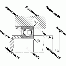 Подшипник 6202