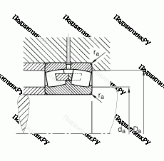 Подшипник 23956-MB