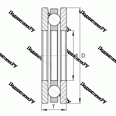 Подшипник 2209