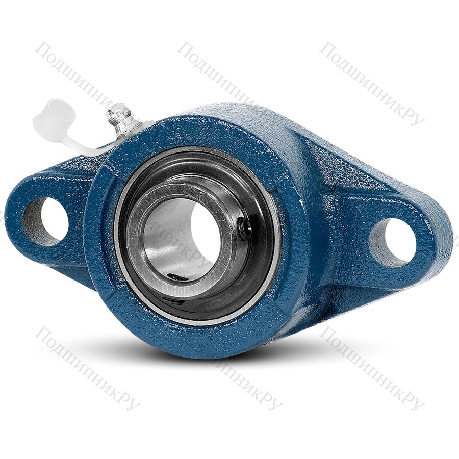 Подшипниковый узел UCFL 206 - Вал: 30 мм